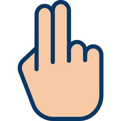 Tap icon