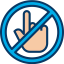 Do not touch 상 64x64