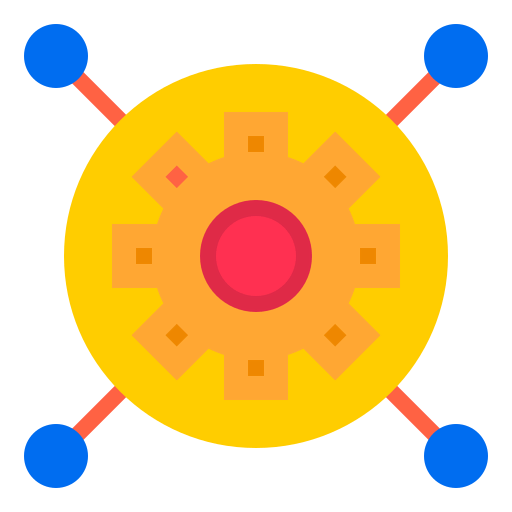Gears icon