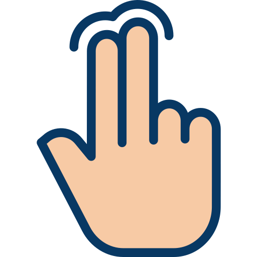 Tap icon