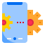 Smartphone icon 64x64