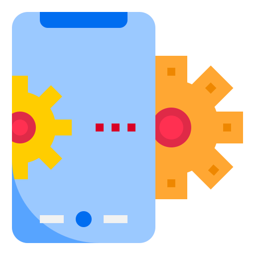 Smartphone icon