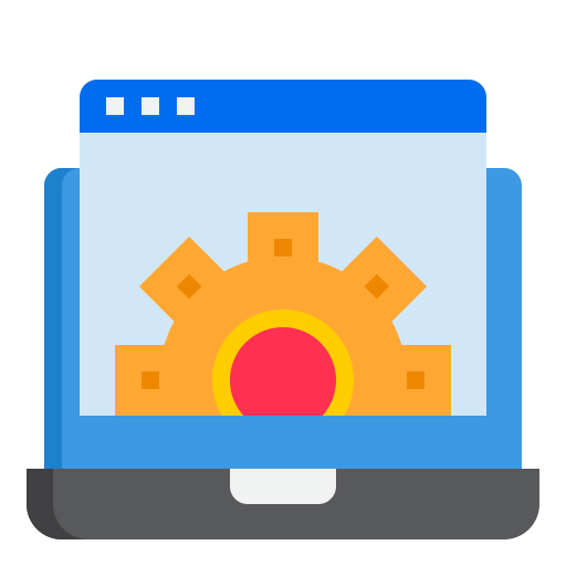 Laptop icon