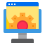Computer icon 64x64