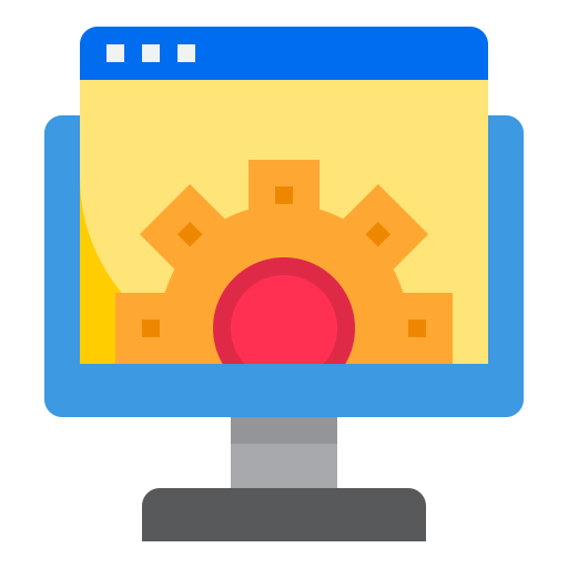 Computer icon