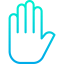Hand icon 64x64