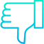 Dislike icon 64x64