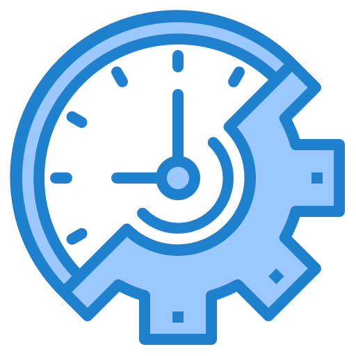 Time management icon