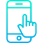 Mobile icon 64x64