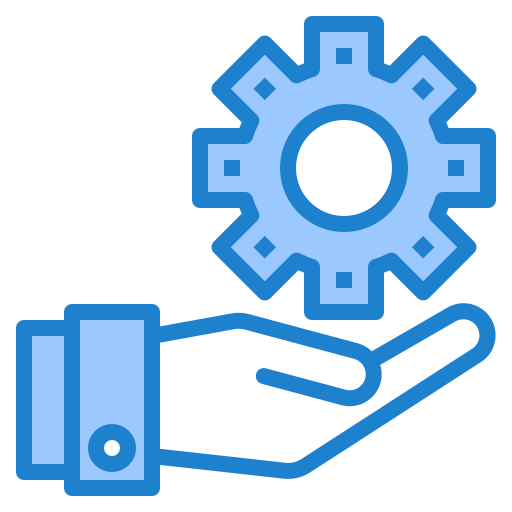 Gear icon
