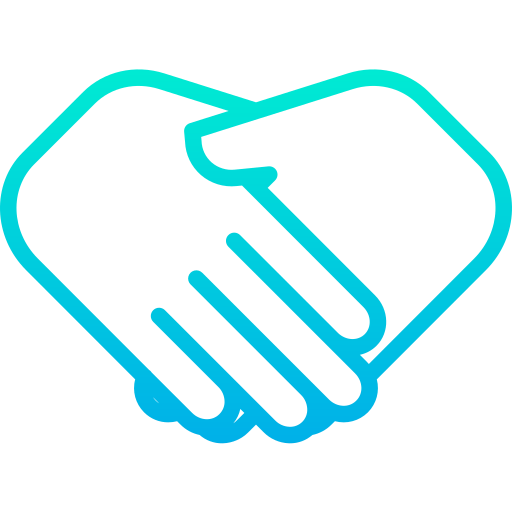 Handshake icon
