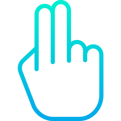 Tap icon