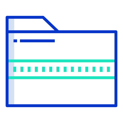 Folder icône