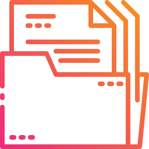 Folder icon