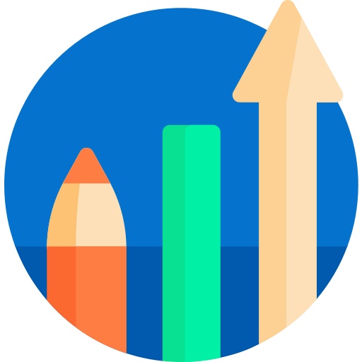 Chart icon