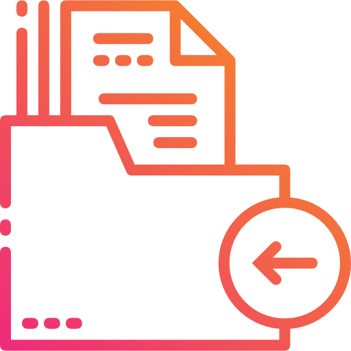 Folder icon