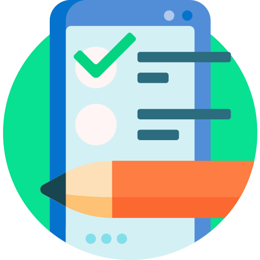Test icon