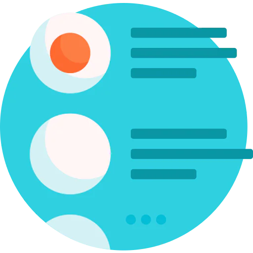 Radio button icon