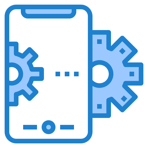 Smartphone icon