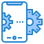 Smartphone icon 64x64