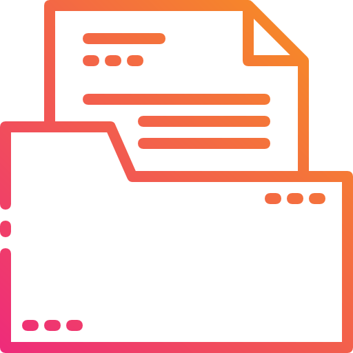 Folder icon