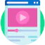 Video clip Ikona 64x64