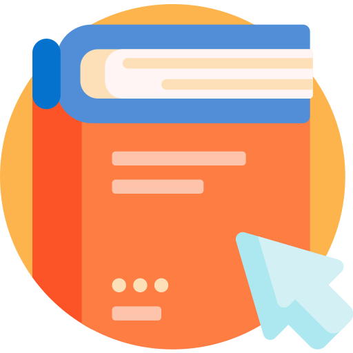 Book icon