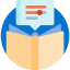Audiobook icon 64x64