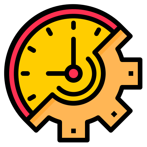 Time management icon