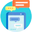 Chat icon 64x64