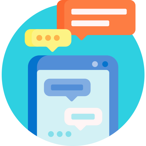Chat icon