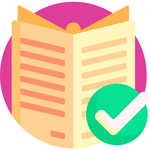 Reading icon