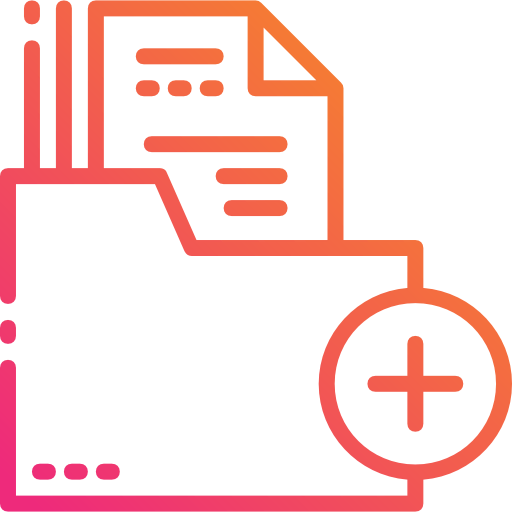 Folder icon