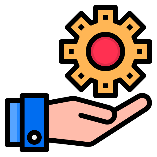 Gear icon
