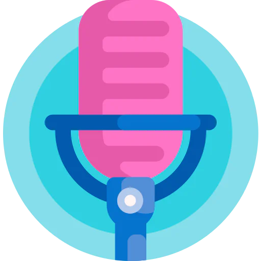 Microphone icon