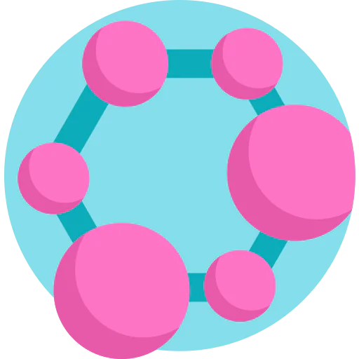 Molecule icon