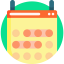Calendar icon 64x64