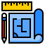 Blueprint icon 64x64