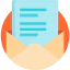Letter icon 64x64
