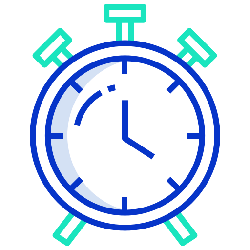 Clock Ikona