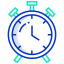 Clock icon 64x64
