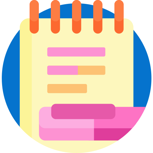 Notes icon