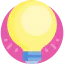 Lightbulb icon 64x64