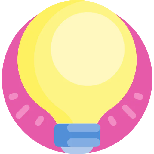 Lightbulb icon