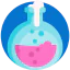 Test tube icon 64x64