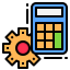 Calculator icon 64x64