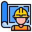 Engineer icon 64x64