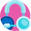 Headphones icon 64x64