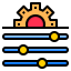 Settings icon 64x64