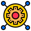 Gears icon 64x64